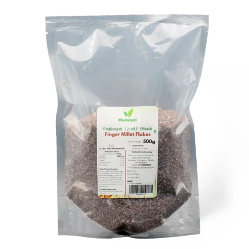 Finger Millet Flakes - (500g)