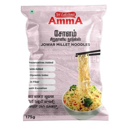 Jowar Millet Noodles (175g)
