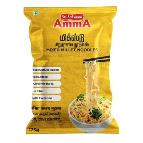 Mixed Millet Noodles - (175g)
