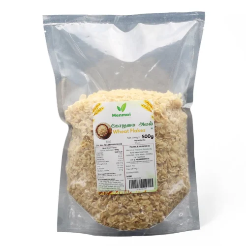 Wheat Flakes (500g)