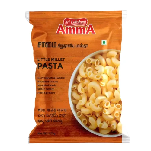 Little Millet Pasta (175g)