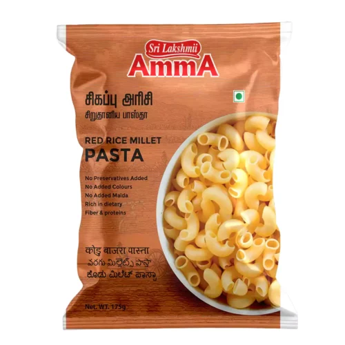 Red Rice Millet Pasta (175g)
