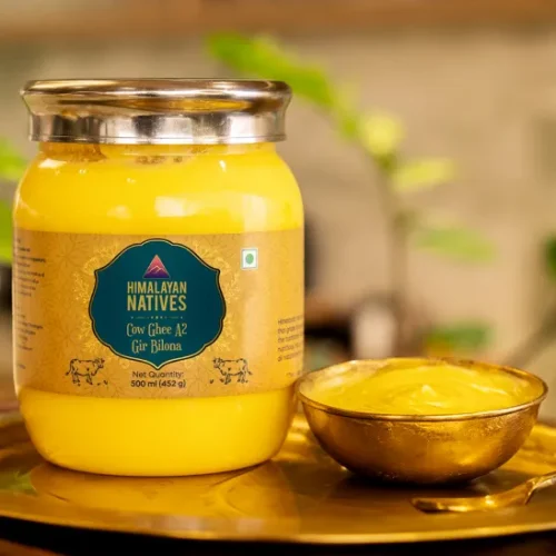 Bilona Cow Ghee